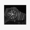 Casio G-Shock Classic Solar Dual Display Black Plastic Strap Watch GAW-100B-1AER