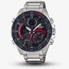 Casio Edifice Bluetooth Solar Red Bracelet Smartwatch ECB-900DB-1AER
