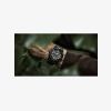 Casio G-Shock Master Of G Mudmaster Carbon Core Guard Dual Display Green Plastic Strap Smartwatch GG-B100-1A3ER