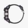 Casio G-Shock Master Of G Mudmaster Carbon Core Guard Dual Display Black Plastic Strap Smartwatch GG-B100-1AER