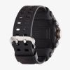 Casio G-Shock Master Of G Mudmaster Carbon Core Guard Dual Display Black Plastic Strap Smartwatch GG-B100-1AER
