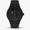 Swatch Originals AM51 Black Watch SO30B400