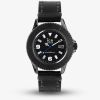 Ice-Watch Unisex Black Vintage Watch VT.BK.B.L.13