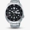 Seiko Prospex King Turtle Diver Black Automatic Watch SRPE03K1