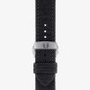 Tissot Mens T-Sport Seastar 1000 Powermatic 80 Black Fabric Strap Watch T120.407.17.051.00