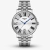 Tissot Mens T-Classic Carson Premium Bracelet Watch T122.410.11.033.00