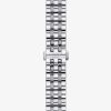 Tissot Mens T-Classic Carson Premium Bracelet Watch T122.410.11.033.00