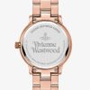 Vivienne Westwood Ladies Bloomsbury Bracelet Watch VV152RSRS