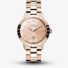 Vivienne Westwood Ladies Bloomsbury Bracelet Watch VV152RSRS
