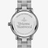 Vivienne Westwood Ladies Bloomsbury Bracelet Watch VV152RSSL