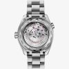 OMEGA Mens Seamaster Planet Ocean Black Bracelet Watch 215.30.44.21.01.001