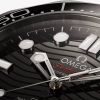 OMEGA Mens Seamaster Diver 300M Black Dial Bracelet Watch 210.30.42.20.01.001
