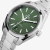 OMEGA Seamaster Mens Aqua Terra Watch 220.10.41.21.10.001