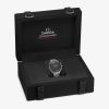 OMEGA Mens Speedmaster Moonwatch Professional Co-Axial Master Chronometer Black Bracelet Watch 310.30.42.50.01.001