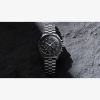 OMEGA Mens Speedmaster Moonwatch Professional Co-Axial Master Chronometer Black Bracelet Watch 310.30.42.50.01.001