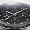 OMEGA Mens Speedmaster Moonwatch Professional Co-Axial Master Chronometer Black Bracelet Watch 310.30.42.50.01.001