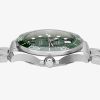 OMEGA Mens Seamaster Diver Co-Axial Master Chronometer Green Dial Watch 210.30.42.20.10.001