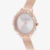 Olivia Burton Ladies Under The Sea Mesh Bracelet Watch OB16US50