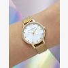 Olivia Burton Ladies Classics Mesh Bracelet Watch OB16SE08