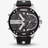 Diesel Mens Mr Daddy 2.0 Watch DZ7313