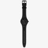 Swatch Originals AM51 Black Watch SO30B400