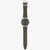 Swatch Mens Skinearth Strap Watch SS07S103