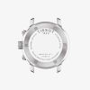 Tissot PRC 200 Stainless Steel Black Chronograph Watch T114.417.17.057.00