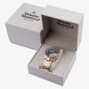 Vivienne Westwood Ladies Bloomsbury Bracelet Watch VV152RSSL