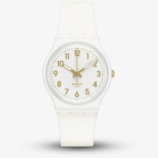 Swatch Unisex Bishop Watch SO28W106-S14