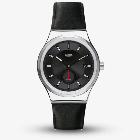 Swatch Mens Petiteseconde Watch SY23S400