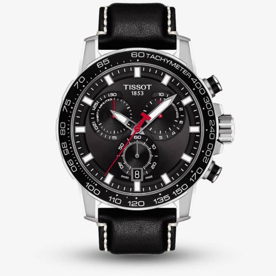 Tissot Mens Super Sport Chronograph Watch T125.617.16.051.00