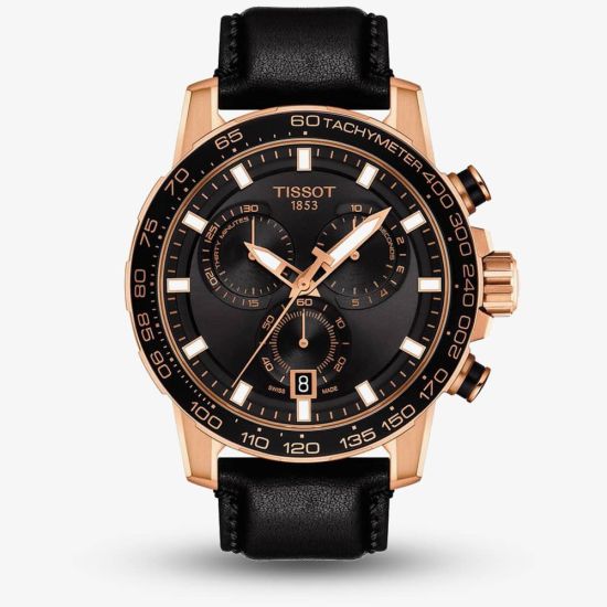 Tissot Mens Super Sport Chronograph Watch T125.617.36.051.00