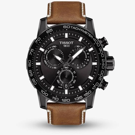 Tissot Mens Super Sport Chronograph Watch T125.617.36.051.01
