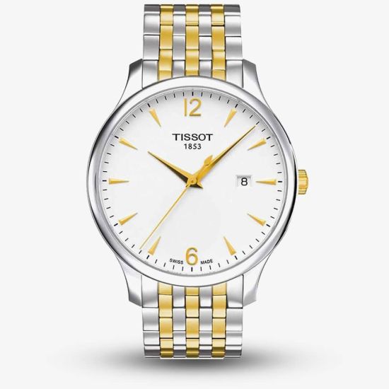 Tissot Mens T-Classic Tradition Watch T063.610.22.037.00