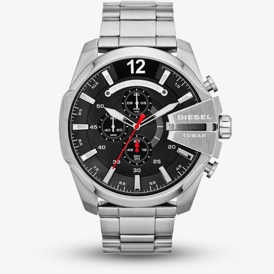 Diesel Mens Mega Chief Watch DZ4308