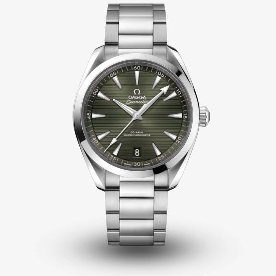 OMEGA Seamaster Mens Aqua Terra Watch 220.10.41.21.10.001