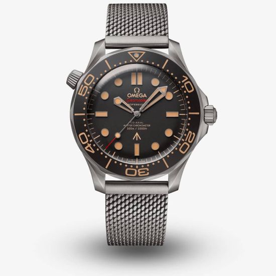OMEGA Seamaster James Bond 007 Edition Watch 210.90.42.20.01.001