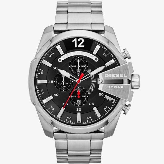 Diesel Mens Mega Chief Watch DZ4308