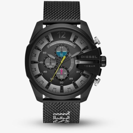 Diesel Mens Masterchief Watch DZ4514