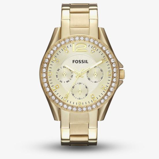 Fossil Ladies Riley Chrono Watch ES3203