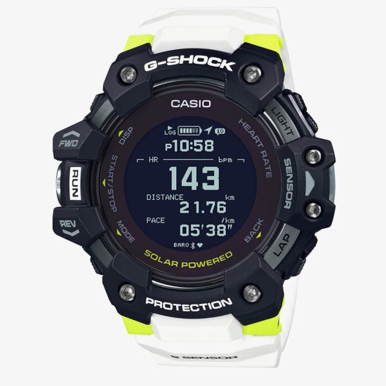 Casio Mens G Shock Smartwatch GBD-H1000-1A7ER