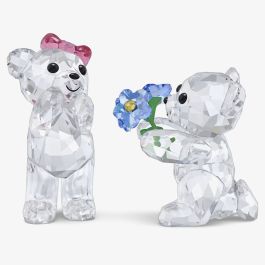 SWAROVSKI『Kris Bear-A Gift for You』 Swarovski 5720454 Kris Bear I Adore You Figurine - thbaker.co.uk
