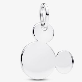 PANDORA 793994C00 Sterling Silver Disney Mickey Mouse Dangle Charm ...