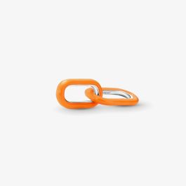 PANDORA 791971C01 Sterling Silver Pandora Me Styling Bright Double Link ...