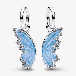 PANDORA 794244C01 Splittable Butterfly Dangle Charm - thbaker.co.uk