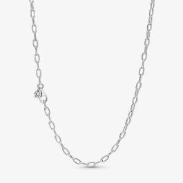 PANDORA 399410C00-50 Sterling Silver Link Chain Necklace - thbaker.co.uk
