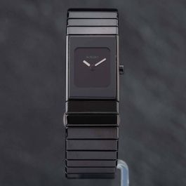 Second Hand Rado 963.0540.3 Black Dial Ladies Watch - thbaker.co.uk