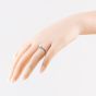 9ct White Gold 1.00ct Diamond Solitaire Ring THR17230-100 (WG)