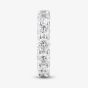 9ct White Gold 1.00ct Diamond Five Stone Ring THR5555-100 (WG)