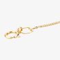 9ct Yellow Gold 0.33ct Claw-set Diamond Pendant 1304P/9Y/DQ1033